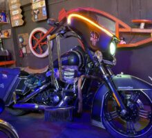 harley-davidson motorcycle repair shops in kolkata