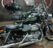 best harley davidson repair shop near me