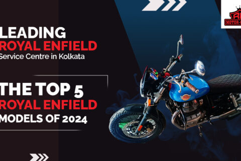 Leading Royal Enfield Service Centre in Kolkata Lists the Top 5 Royal Enfield Models of 2024